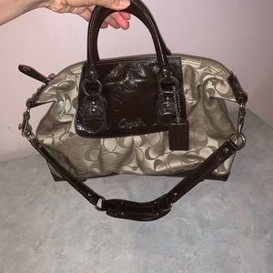 Coach bag